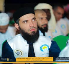 الشيخ عبد الحميد القريو يتلو القرآن الكريم برواية قالون عن نافع